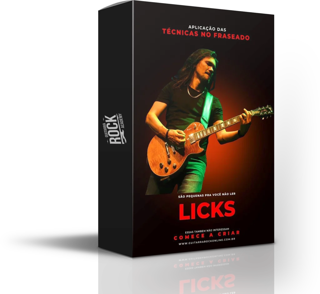 Módulo 07 — Licks