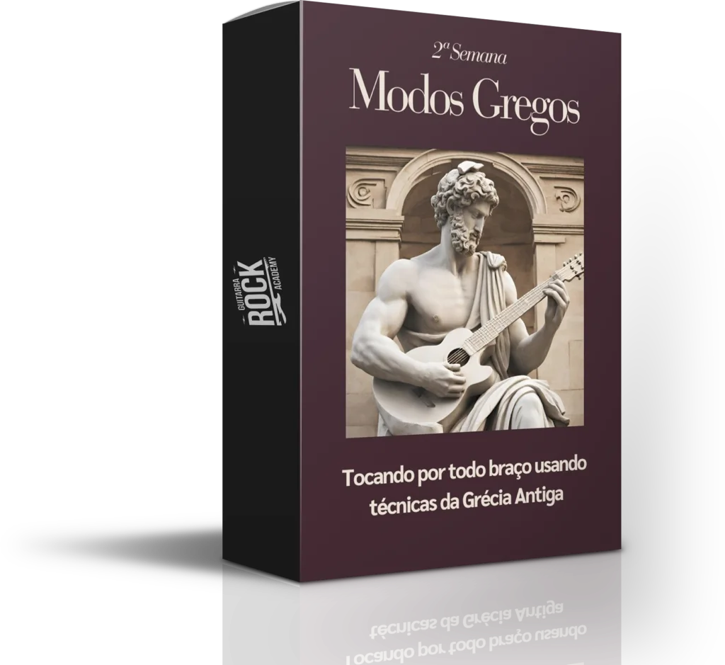 Módulo 02 — Modos Gregos