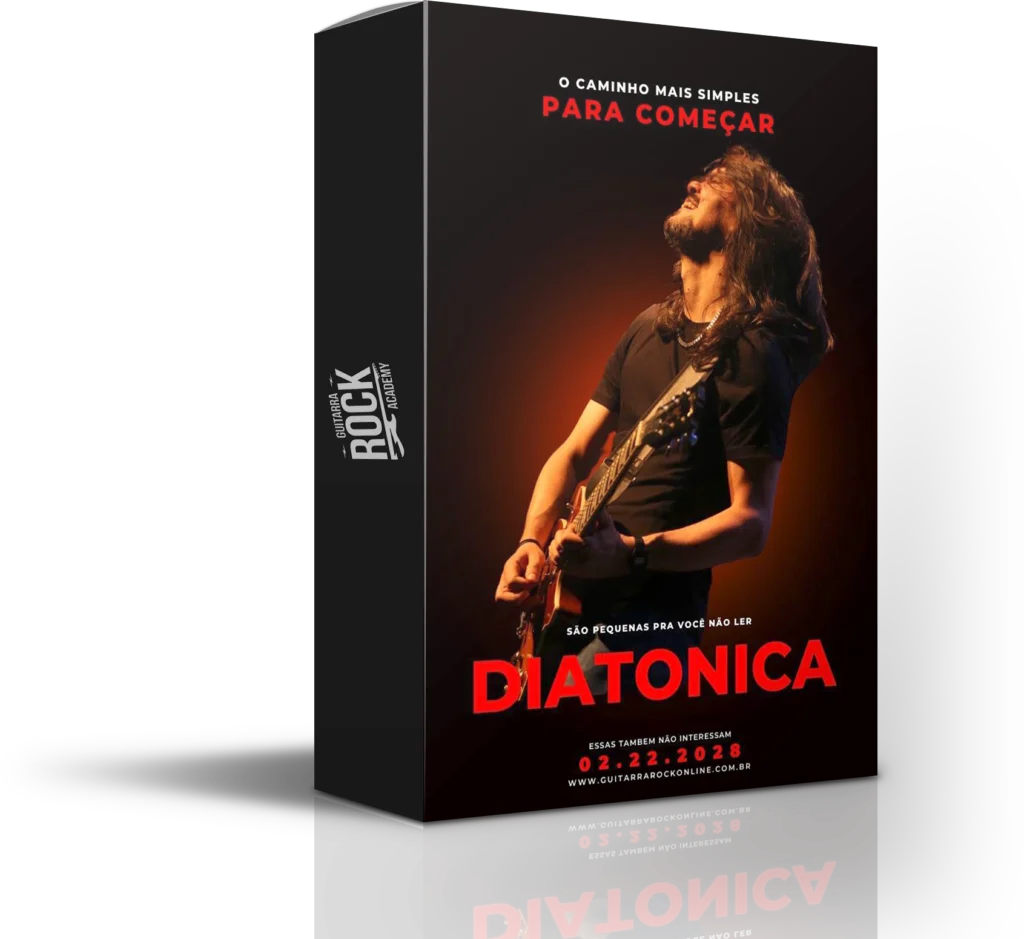 Módulo 01 — Escala Diatônica